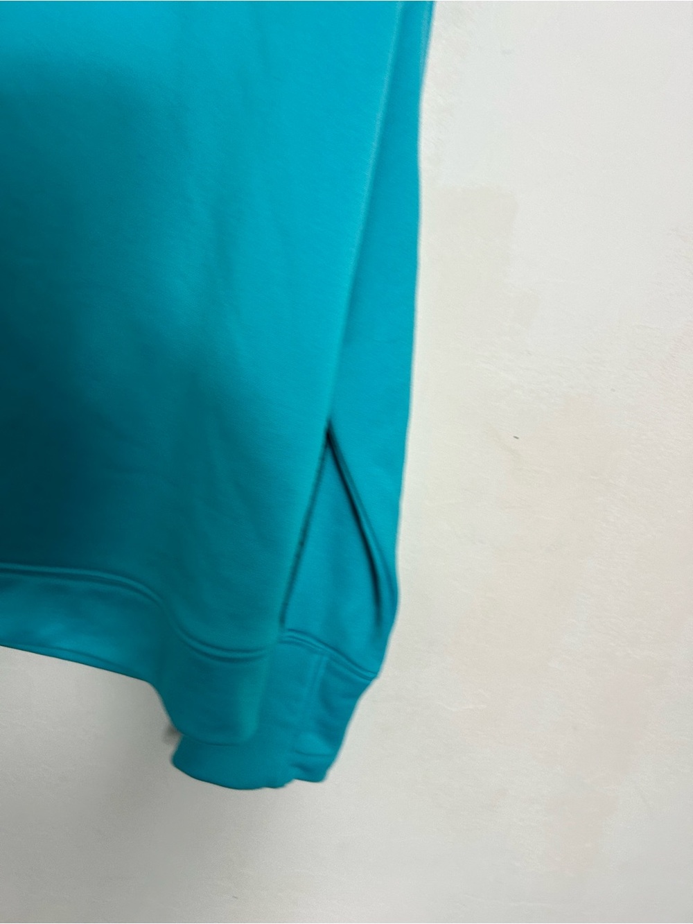Under Armour Teal Hooded Pullover - Picture 11 of 12